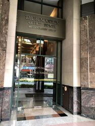 The Bencoolen (D7), Office #540713251